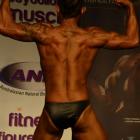 Daniel  Vella - Sydney Natural Physique Championships 2011 - #1